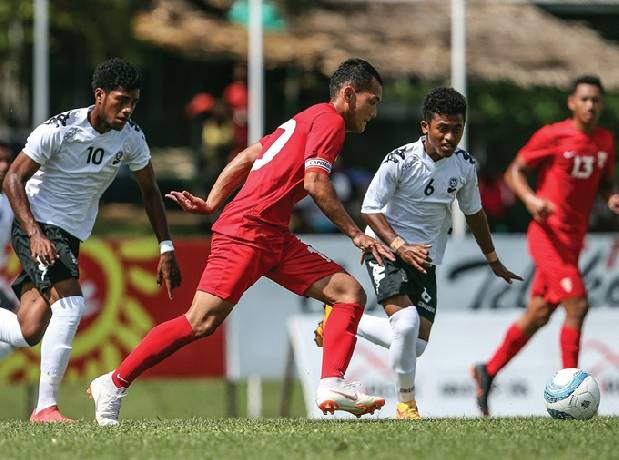 Nhận định, soi kèo Tahiti vs Samoa, 12h00 ngày 27/11