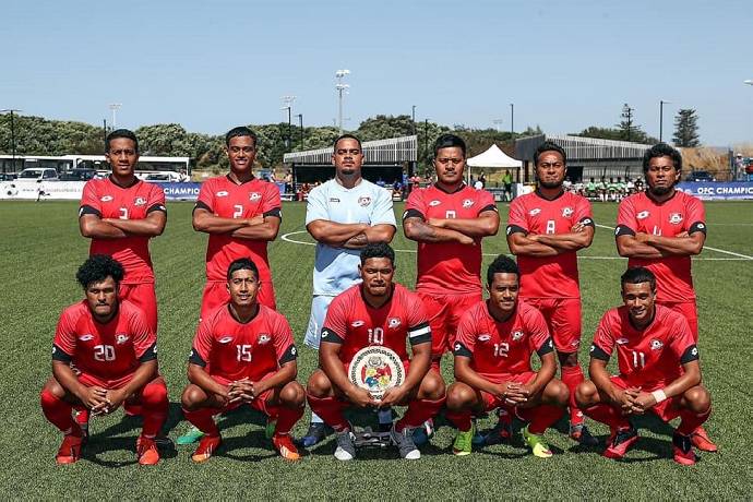 Nhận định, soi kèo Tonga vs Tuvalu, 9h00 ngày 27/11