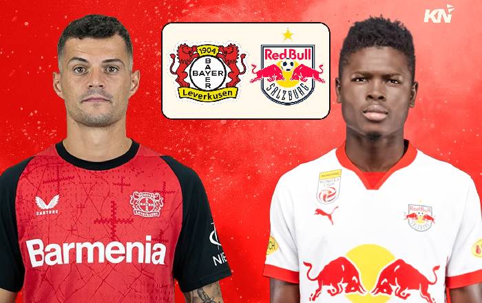 Nhận định, soi k&egrave;o Leverkusen vs RB Salzburg, 03h00 ng&agrave;y 27/11: Sức bật s&acirc;n nh&agrave;