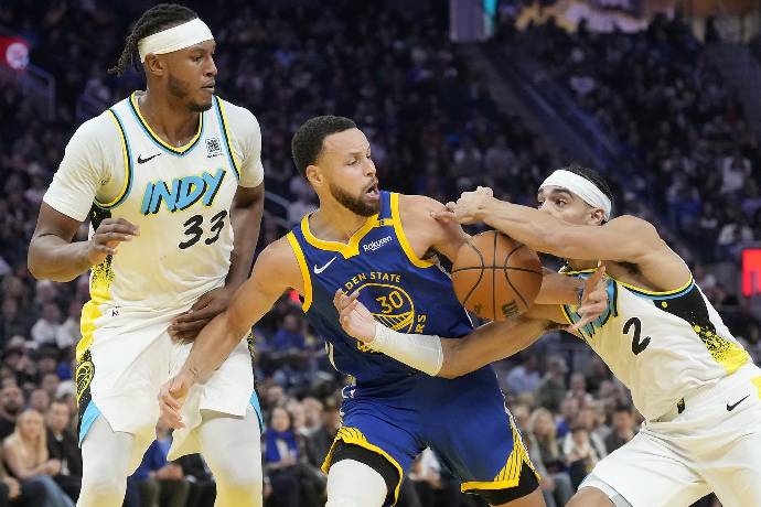 Nhận định bóng rổ Golden State Warriors vs Houston Rockets, 10h00 ngày 27/11: Khó cản Tên lửa