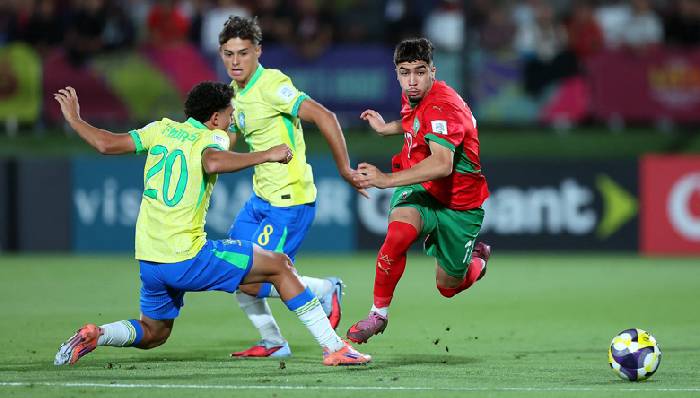 Nhận định, soi kèo U17 Brazil vs U17 Italia, 19h30 ngày 27/11: Khó cho ‘tiểu Selecao’