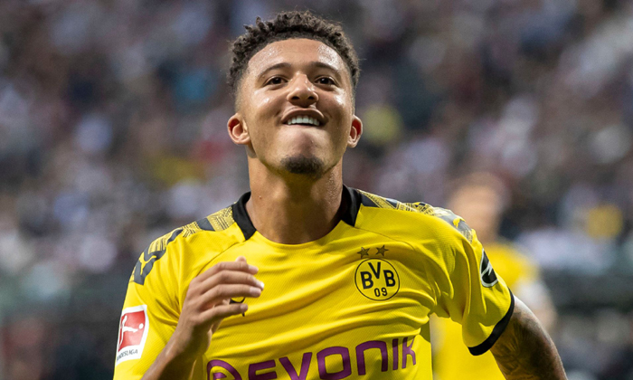 Tin chuyển nhượng 26/12: Liverpool gia nhập cuộc đua gi&agrave;nh Jadon Sancho