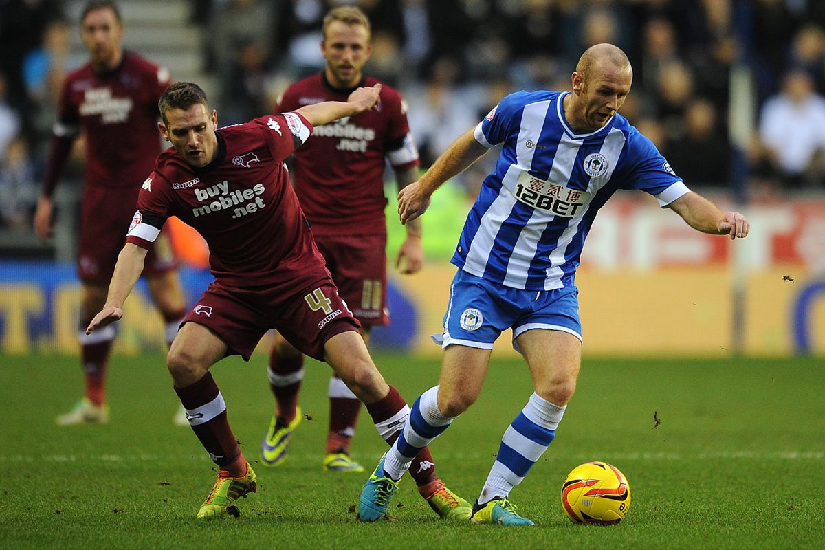 Nhận định Wigan Athletic vs Derby County, 22h00 ngày 26/12