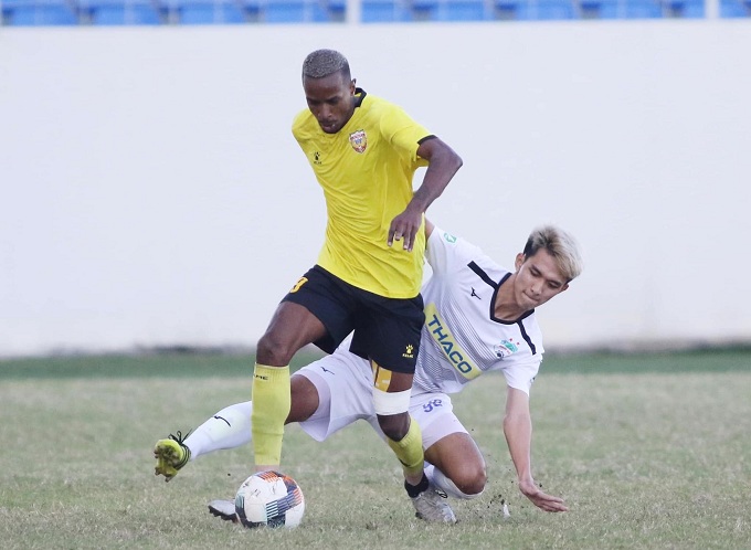 HAGL vs Nam Định (17h30 27/12): Tiếp tục thử nghiệm