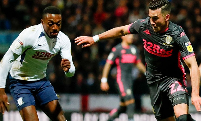 Ph&acirc;n t&iacute;ch tỷ lệ Leeds vs Preston, 0h15 ng&agrave;y 27/12