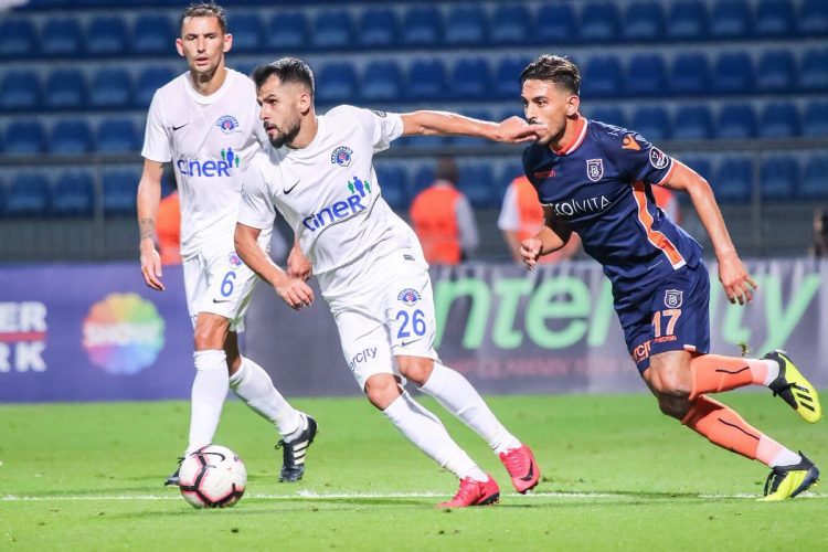 Nhận định Istanbul Basaksehir vs Kasimpasa, 21h30 ngày 28/12