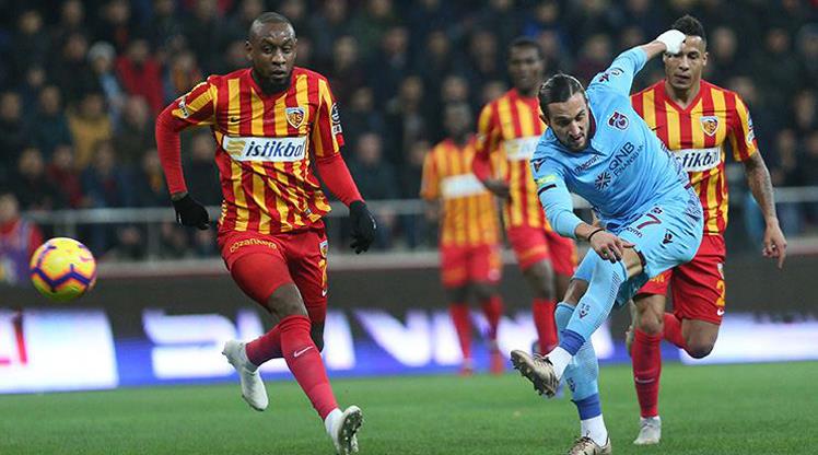 Nhận định Trabzonspor vs Kayserispor, 21h30 ngày 28/12