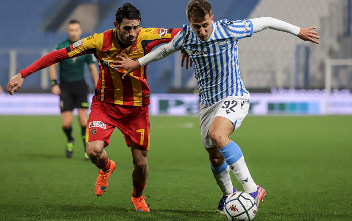 Nhận định Ascoli vs Spal, 21h00 ngày 27/12