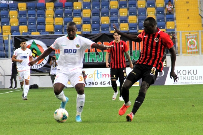 Nhận định Gaziantep FK vs Alanyaspor, 17h30 ngày 27/12