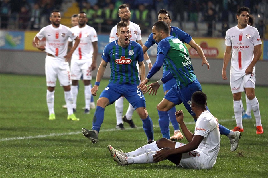 Nhận định Konyaspor vs Rizespor, 20h00 ngày 28/12