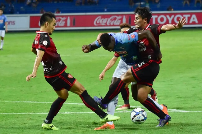 Nhận định Police Tero FC vs Trat FC, 18h00 ng&agrave;y 27/12