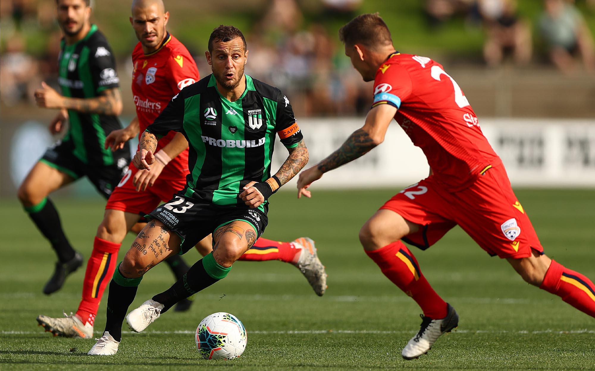Nhận định Western United vs Adelaide United, 15h05 ngày 28/12