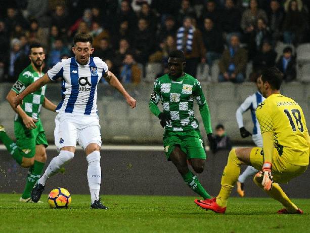 Máy tính dự đoán bóng đá 28/12: Moreirense vs Estoril
