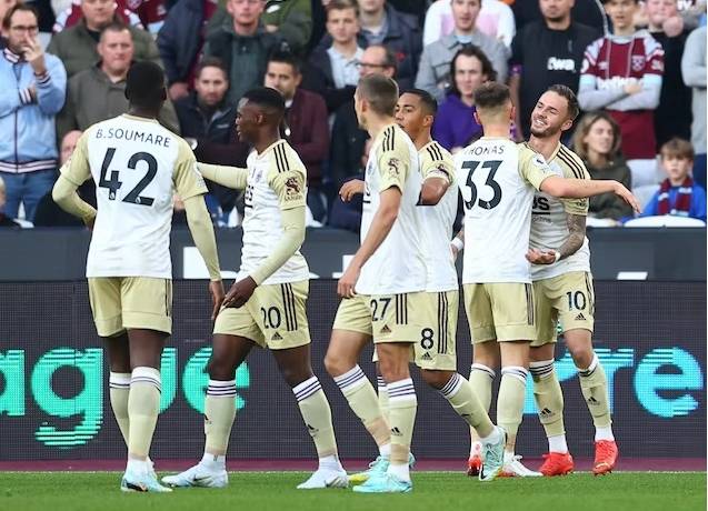 Đội hình ra sân chính thức Leicester vs Newcastle, 22h ngày 26/12