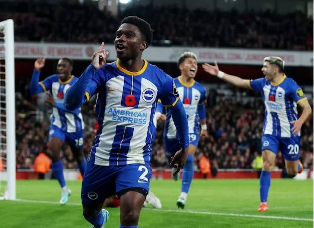 Đội hình ra sân chính thức Southampton vs Brighton, 22h ngày 26/12