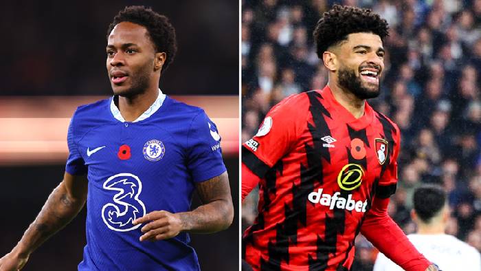 Dự đo&aacute;n, soi k&egrave;o thẻ v&agrave;ng Chelsea vs Bournemouth, 0h30 ng&agrave;y 28/12