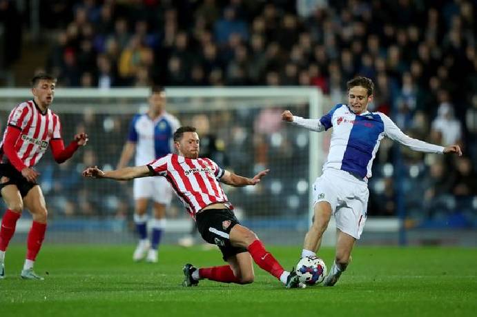Kèo xiên thơm nhất hôm nay 26/12: Sunderland vs Blackburn