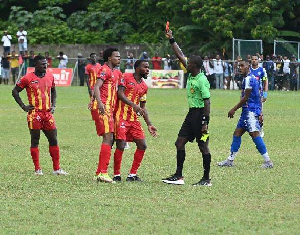 Máy tính dự đoán bóng đá 28/12: Faulkland vs Portmore