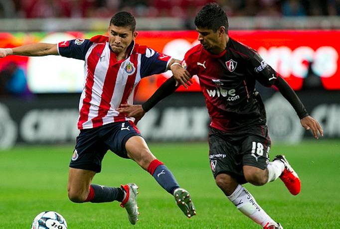 Phân tích kèo hiệp 1 Guadalajara vs Atlas, 10h ngày 28/12