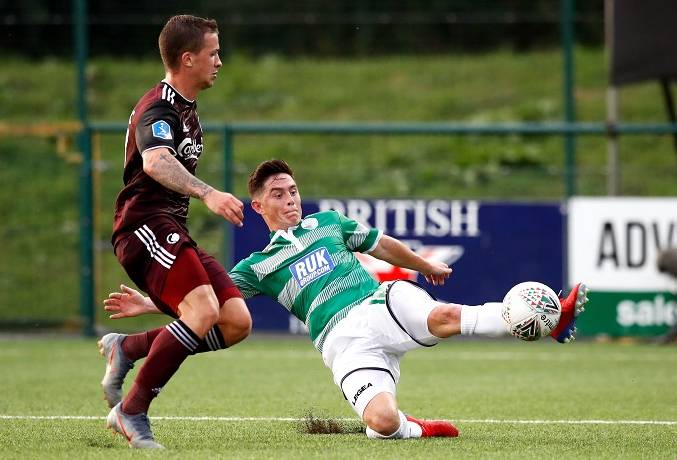 Soi kèo bóng đá Wales hôm nay 26/12: The New Saints vs Airbus