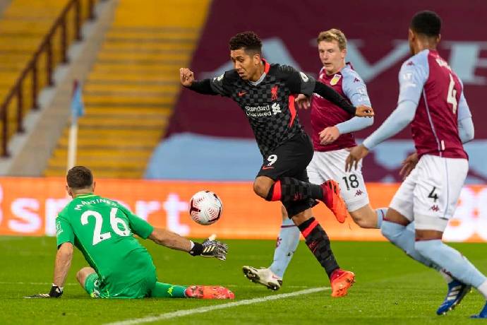 Soi k&egrave;o si&ecirc;u dị Aston Villa vs Liverpool, 0h30 ng&agrave;y 27/12