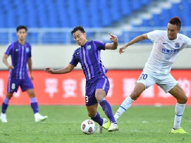 Soi kèo tài xỉu Tianjin Tigers vs Dalian Pro hôm nay, 19h ngày 27/12