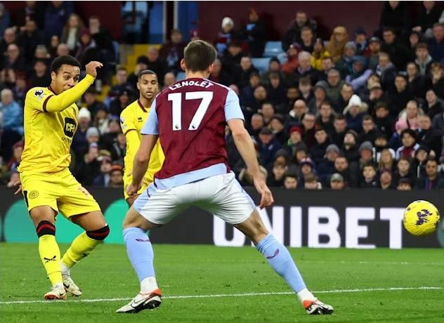 Đội hình ra sân chính thức MU vs Aston Villa, 3h ngày 27/12 (cập nhật)