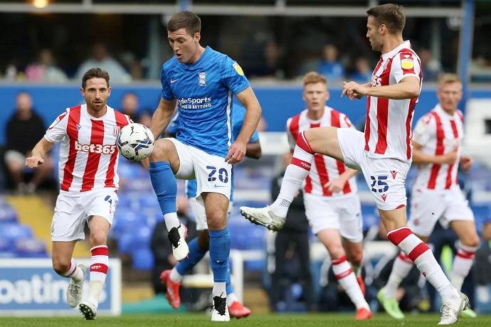 Nhận định, soi kèo Birmingham vs Stoke City, 0h15 ngày 27/12