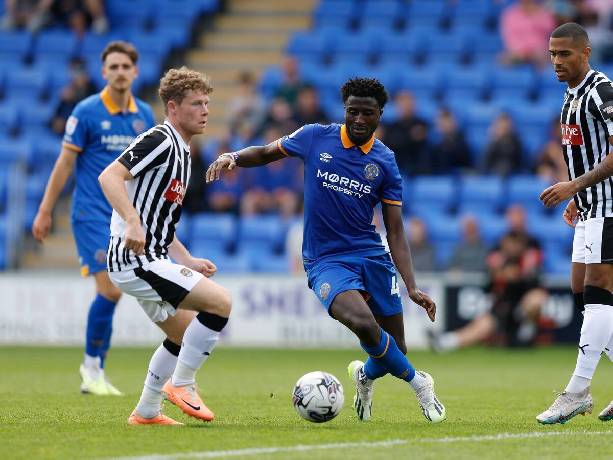 Nhận định, soi kèo Cheltenham vs Shrewsbury, 22h00 ngày 26/12