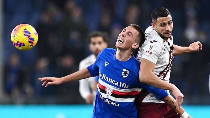 Nhận định, soi k&egrave;o Sampdoria vs Carrarese, 02h30 ng&agrave;y 27/12: Đẩy chủ nh&agrave; tới miệng vực