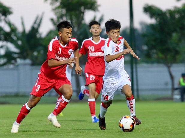 Nhận định, soi k&egrave;o U19 TP Hồ Ch&iacute; Minh vs U19 B&agrave; Rịa Vũng T&agrave;u, 15h30 ng&agrave;y 27/12: Trả nợ s&ograve;ng phẳng