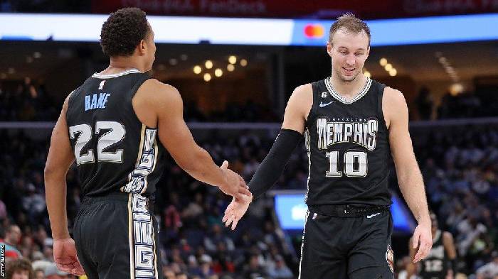 Nhận định bóng rổ Memphis Grizzlies vs Milwaukee Bucks, 08h00 ngày 27/12: Chủ nhà áp đảo