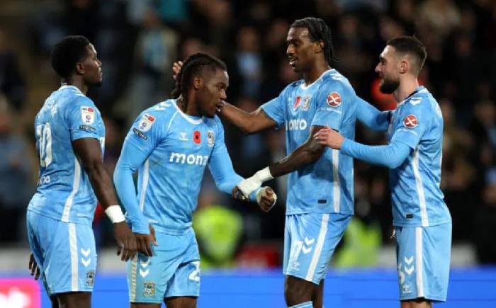 Soi k&egrave;o g&oacute;c Coventry City vs Swansea City, 22h00 ng&agrave;y 26/12