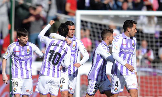 Kết quả Valladolid vs Celta Vigo. Kết quả b&oacute;ng đ&aacute; La Liga. Kết quả b&oacute;ng đ&aacute; h&ocirc;m nay 27/1