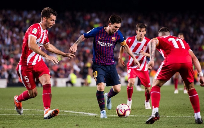 Nhận định Girona vs Barcelona 22h15, 27/01 (VĐQG Tây Ban Nha)