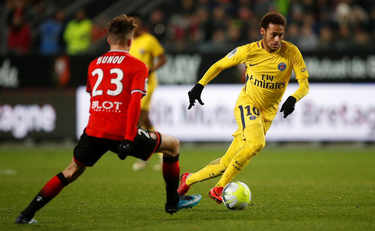 Tỷ lệ bóng đá Pháp hôm nay 27/1: PSG vs Rennes