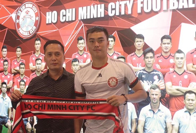 Bạn th&acirc;n HLV Park Hang Seo tiếp tục 'h&uacute;t m&aacute;u' HAGL