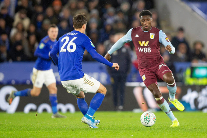 Nhận định Aston Villa vs Leicester City, 2h45 ngày 29/1