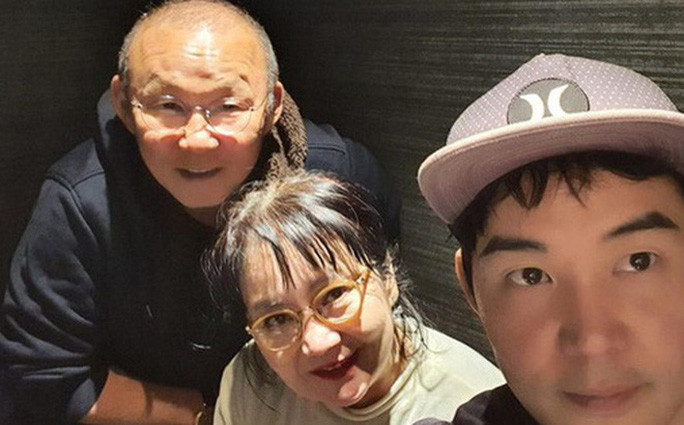 HLV Park Hang-seo nghỉ Tết d&agrave;i ng&agrave;y tại Nhật Bản