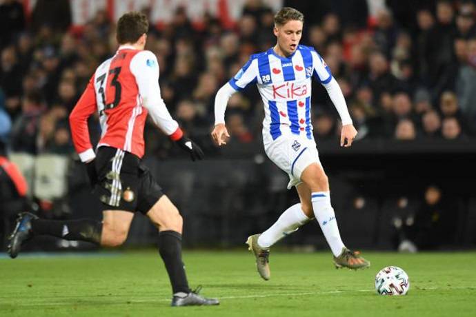 Nhận định Heerenveen vs Feyenoord, 3h00 ngày 28/1