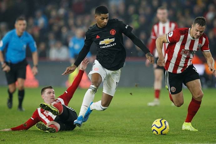Nhận định Manchester United vs Sheffield United, 3h15 ngày 28/1