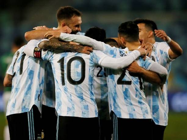 Đội hình ra sân chính thức Chile vs Argentina, 7h15 ngày 28/1