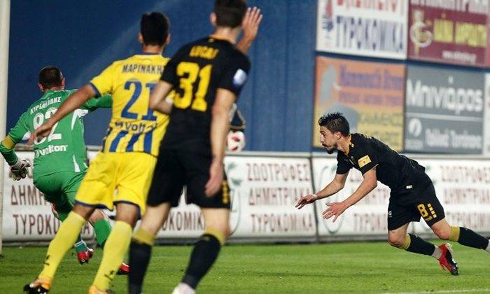 Nhận định, soi kèo AEK Athens vs Volos, 22h15 ngày 30/1