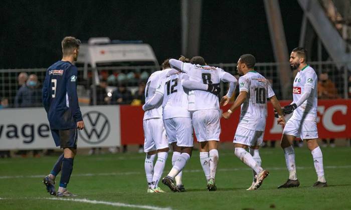 Nhận định, soi kèo Bergerac vs Saint-Etienne, 0h30 ngày 31/1