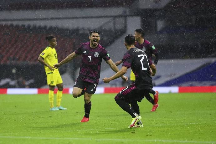 Nhận định, soi kèo Jamaica vs Mexico, 7h00 ngày 28/1