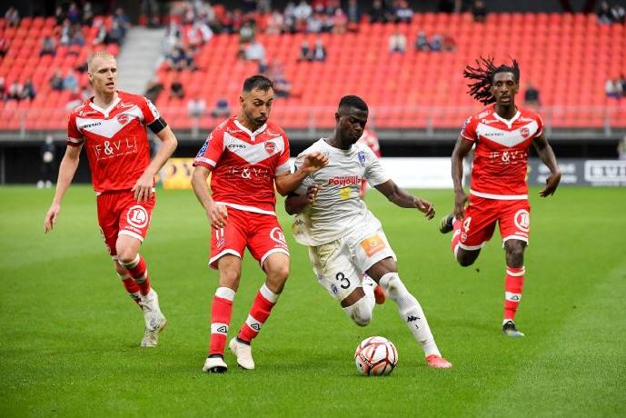 Nhận định, soi kèo Nimes vs Valenciennes, 1h ngày 29/1