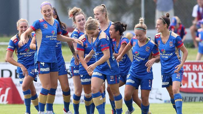 Nhận định, soi kèo Nữ Newcastle Jets vs nữ Canberra, 12h05 ngày 30/1