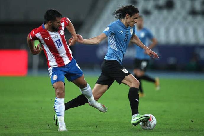 Nhận định, soi kèo Paraguay vs Uruguay, 6h00 ngày 28/1