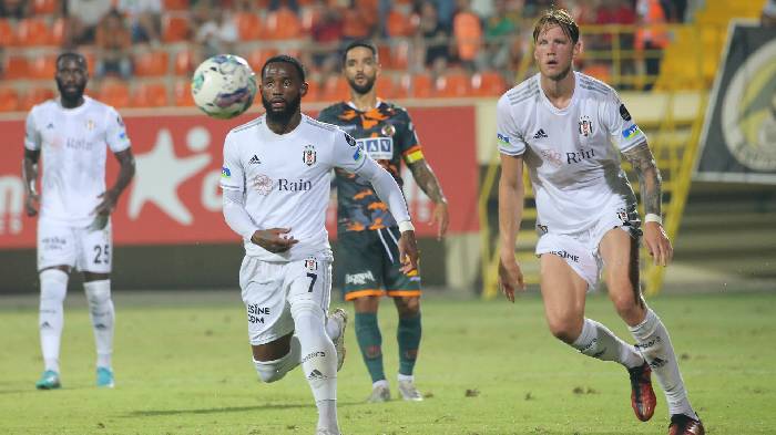 Nhận định, soi kèo Besiktas vs Alanyaspor, 0h ngày 28/1