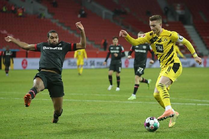Nhận định, soi kèo Leverkusen vs Dortmund, 23h30 ngày 29/1
